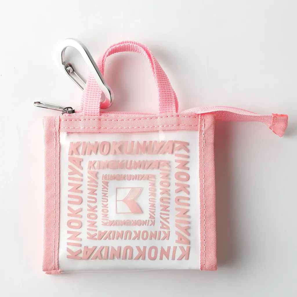 【紀ノ国屋】数量限定！人気のミニミニバッグが、透明感あふれるクリアデザインで新登場 画像 6