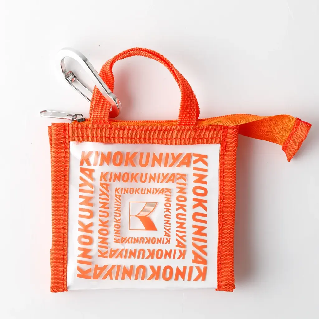 【紀ノ国屋】数量限定！人気のミニミニバッグが、透明感あふれるクリアデザインで新登場 画像 7