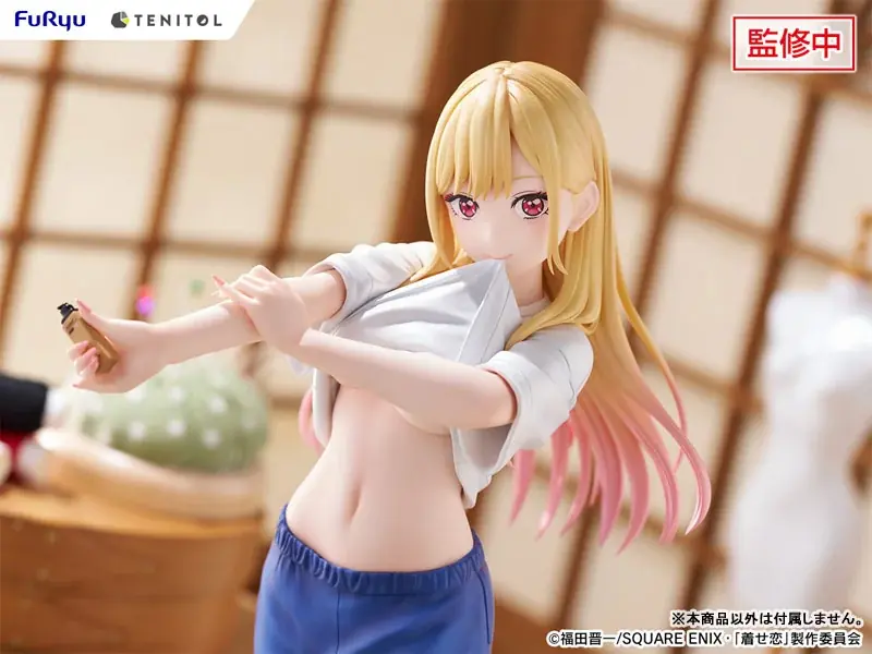 2026年3月発売『着せ恋』喜多川海夢体操服フィギュアの魅力