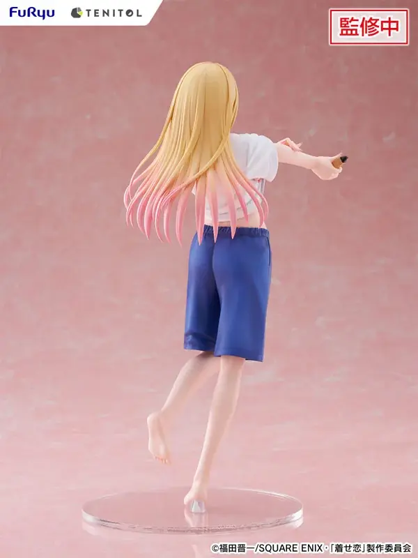 TVアニメ『その着せ替え人形は恋をする』より、五条新菜の体操服姿の「喜多川海夢」が立体化。約30cmのTALLサイズ。 画像 11