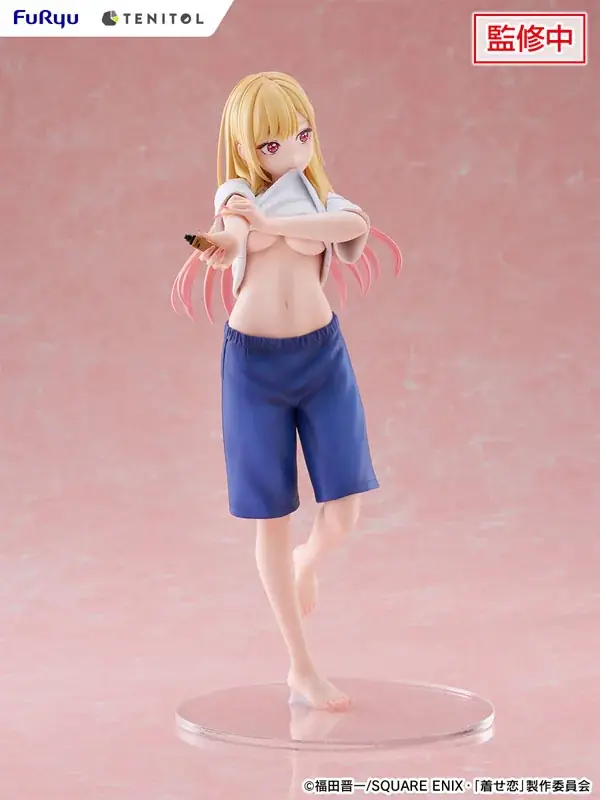 TVアニメ『その着せ替え人形は恋をする』より、五条新菜の体操服姿の「喜多川海夢」が立体化。約30cmのTALLサイズ。 画像 12
