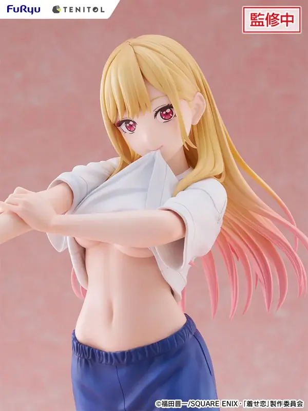 TVアニメ『その着せ替え人形は恋をする』より、五条新菜の体操服姿の「喜多川海夢」が立体化。約30cmのTALLサイズ。 画像 14