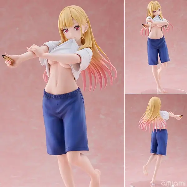 2026年3月発売『着せ恋』喜多川海夢体操服フィギュアの魅力