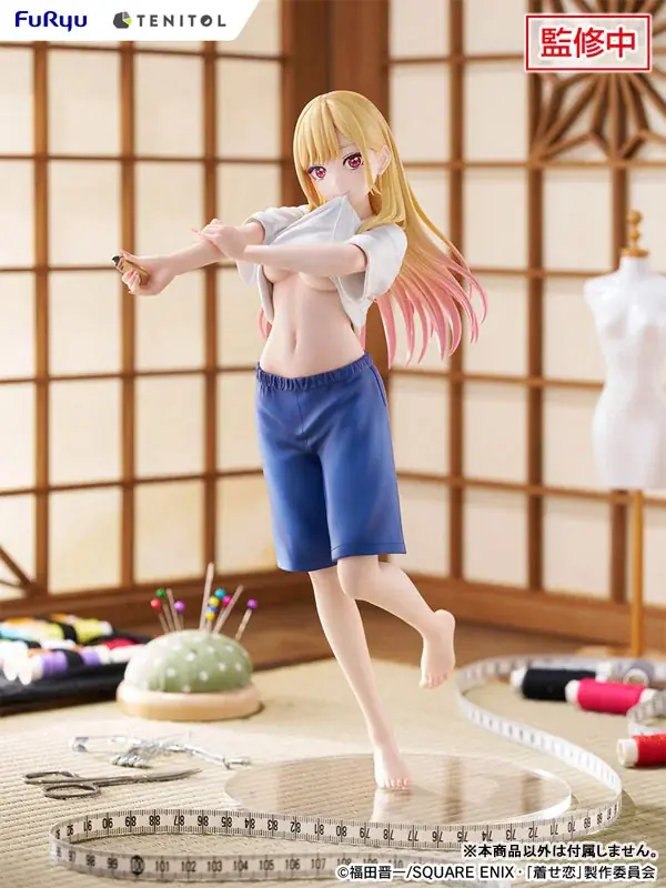 2026年3月発売『着せ恋』喜多川海夢体操服フィギュアの魅力
