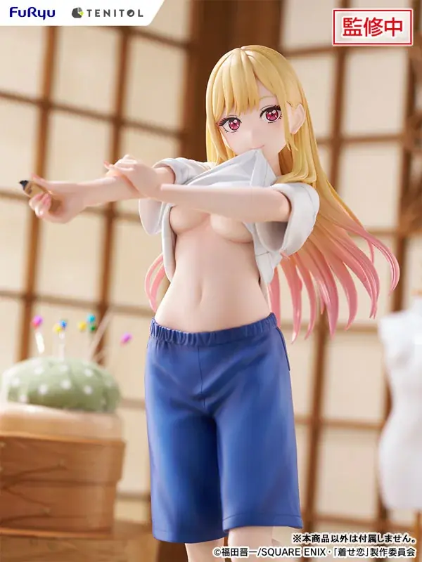 着せ恋 喜多川海夢 他 フィギュア 6体セットまとめ売り 2026年3月発売『着せ恋』喜多川海夢体操服フィギュアの魅力