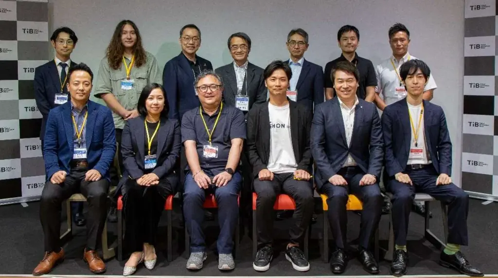 えほんインク、「かんぽ生命 – アフラック – 日本郵便 Acceleration ProgramAcceleration Program 2025」に採択決定 画像 2