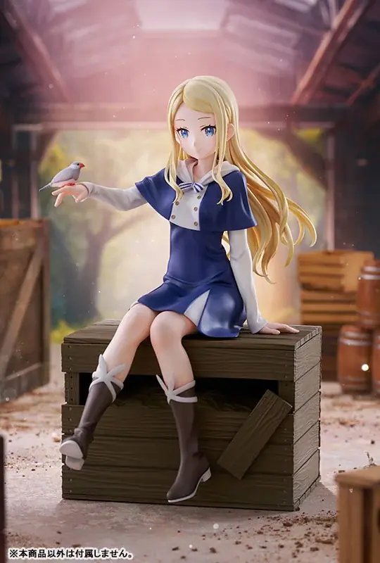 2026年2月発売『佐々木とピーちゃん』エルザ様フィギュア予約開始