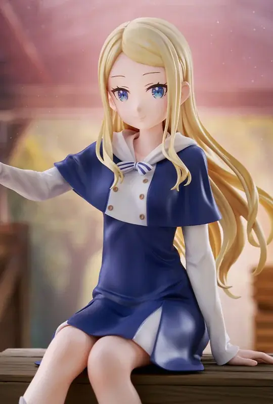 TVアニメ『佐々木とピーちゃん』より、ミュラー伯爵の愛娘「エルザ」様がフィギュア化。あみあみにて予約受付中。 画像 12