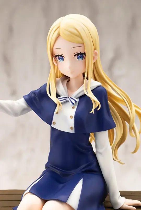 TVアニメ『佐々木とピーちゃん』より、ミュラー伯爵の愛娘「エルザ」様がフィギュア化。あみあみにて予約受付中。 画像 7