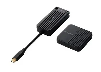 パソコンやスマートフォンの映像をワイヤレスでHDMI対応ディスプレイに表示！送信距離最大30mの、ワイヤレスHDMI送受信機を新発売 画像 11