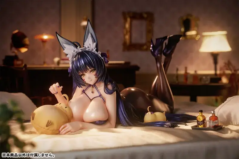 2026年5月発売『アズールレーン』武蔵1/4スケールフィギュア登場