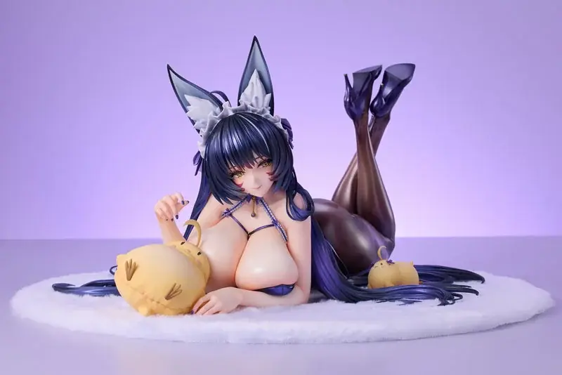 大人気ゲーム『アズールレーン』より重桜所属の戦艦「武蔵」が、スチルイラストVer.のフィギュアで登場。あみあみ含む一部流通限定でご案内中。 画像 14