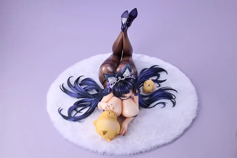 大人気ゲーム『アズールレーン』より重桜所属の戦艦「武蔵」が、スチルイラストVer.のフィギュアで登場。あみあみ含む一部流通限定でご案内中。 画像 16