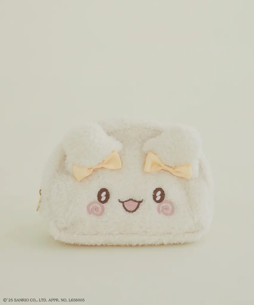 【Maison de FLEUR】サンリオのキャラクター『はなまるおばけ』のお誕生日をお祝い!キャラクターとチェリーをモチーフにしたキュートなアイテムが登場 画像 6