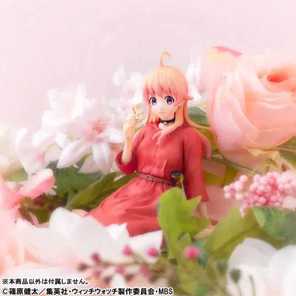 2025年12月発売『ウィッチウォッチ』若月ニコのてのひらフィギュア予約開始