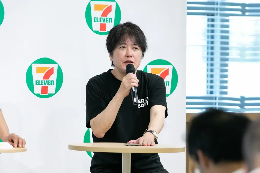 9月28日（日）に「セブンプレミアムゴールド」15周年！新発売・リニューアル商品を紹介する商品発表会を開催！監修したシェフが登壇し、こだわり抜いた味わいについて語りました 画像 2