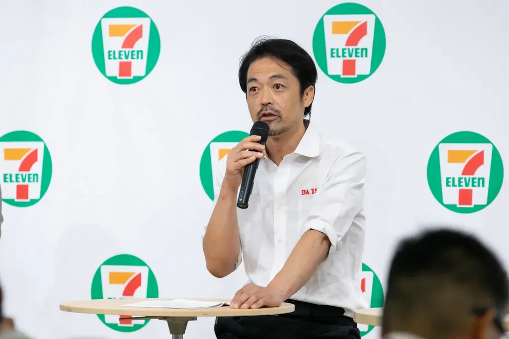 9月28日（日）に「セブンプレミアムゴールド」15周年！新発売・リニューアル商品を紹介する商品発表会を開催！監修したシェフが登壇し、こだわり抜いた味わいについて語りました 画像 3