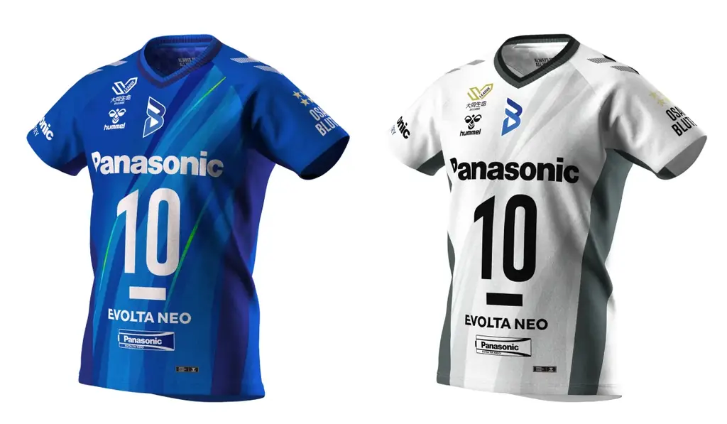 ヒュンメルショップで大阪ブルテオン2025-26シーズンユニフォーム予約受付開始！ 画像 7