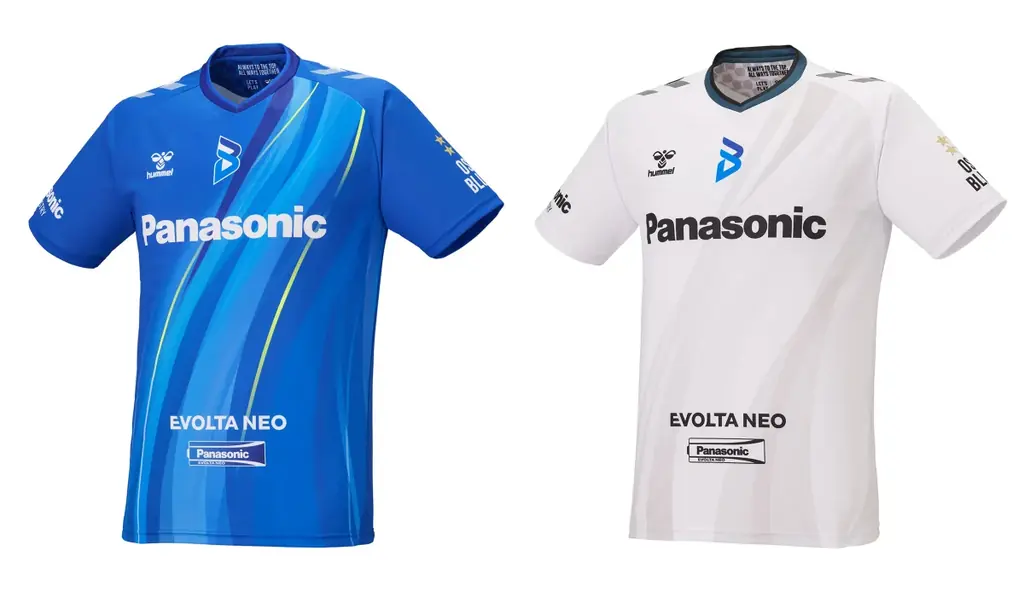 ヒュンメルショップで大阪ブルテオン2025-26シーズンユニフォーム予約受付開始！ 画像 8