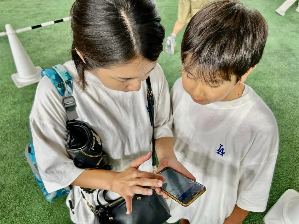 Pestalozzi Technology株式会社|東京ドームのグラウンドで大人と子どもが両方楽しめる体力テストブースを出展いたします! 画像 3