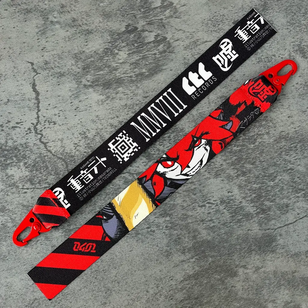 r906・柊マグネタイト・なみぐる・マサラダ・なきそ──CTCRECORDS新作グッズ販売スタート！完売続出のシリーズ最新作がNIGHT HIKEに登場 画像 3