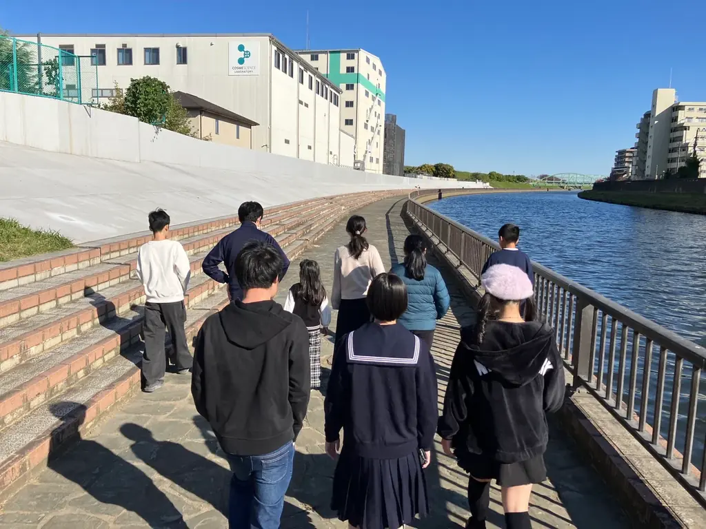 東京都北区のフリースクール滝野川高等学院が、埼玉県からの入校者に対し、月々1万円の独自奨学金を給付決定。 画像 2