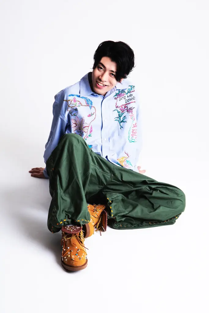 9月30日発売！ラッパーSKRYUの初自伝で人生と音楽を語る