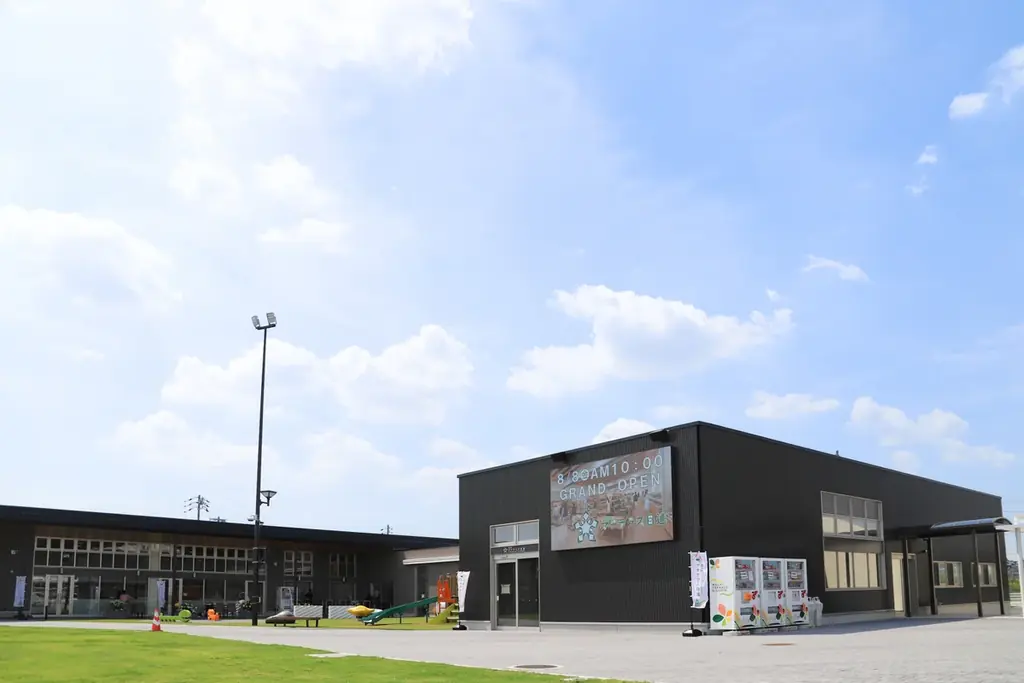 地域交流の拠点に！ 愛知県日進市で“初”の道の駅『マチテラス日進』令和7年8月8日（金）グランドオープンのお知らせ 画像 2