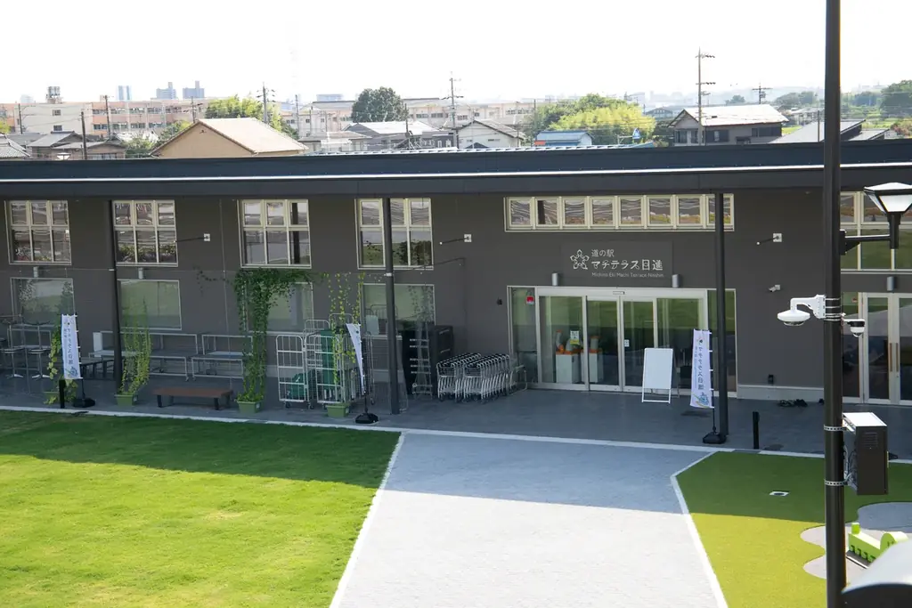 地域交流の拠点に！ 愛知県日進市で“初”の道の駅『マチテラス日進』令和7年8月8日（金）グランドオープンのお知らせ 画像 3