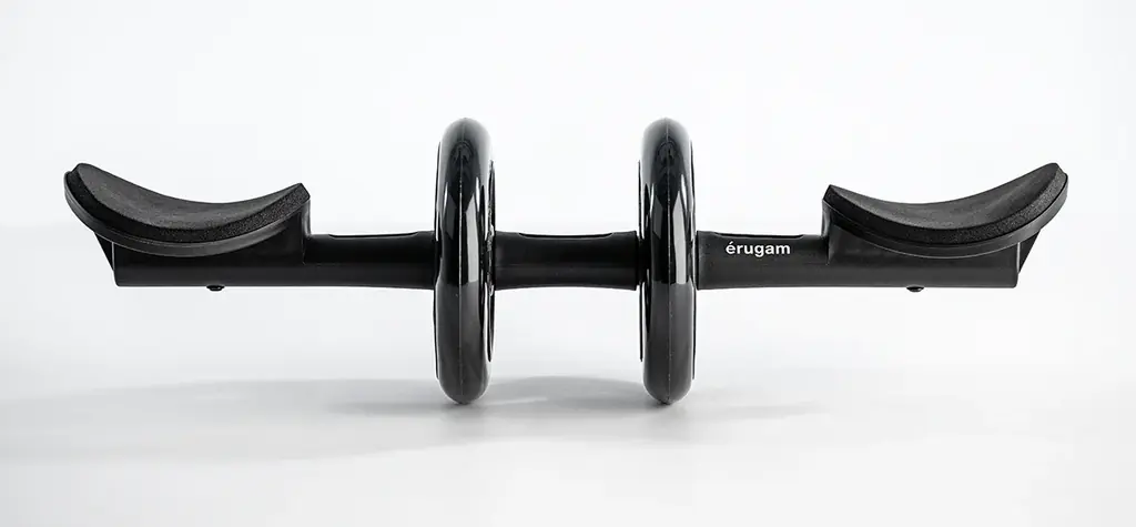 新型腹筋ローラー、「これならできる、腹筋に集中できる」と絶賛の声。 画像 8