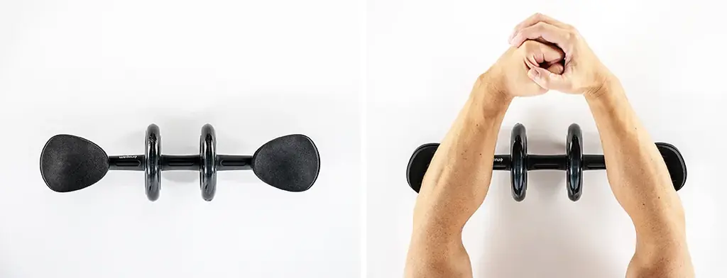 新型腹筋ローラー、「これならできる、腹筋に集中できる」と絶賛の声。 画像 9