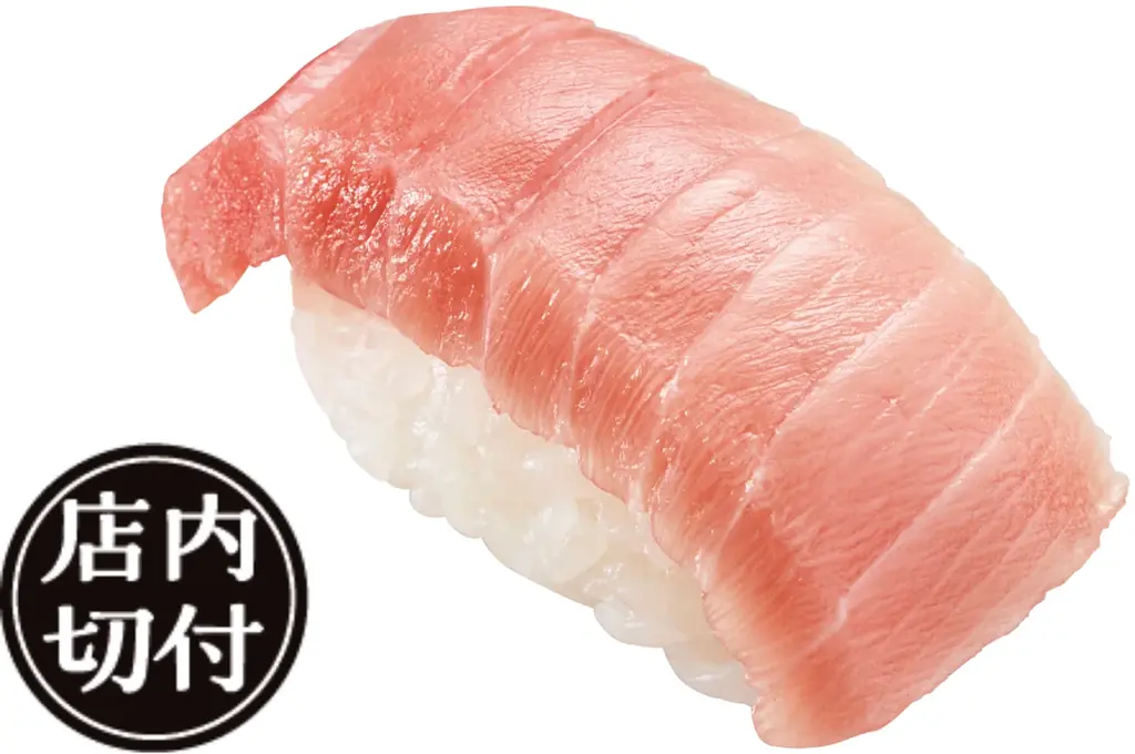 ＼本鮪中とろが一貫110円（税込）！／　かっぱの贅沢ネタ大集合で皆様の夏が“いくら”でも、“かに”り（限り）なく最高になりますよ“うに”　『かっぱの本鮪 うに 蟹 いくら祭り』開催 画像 2