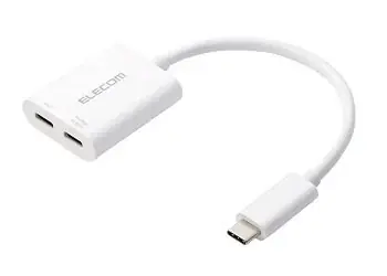 USB Type-Cポート搭載のスマートフォン・パソコンの画面をテレビやモニターに映像出力！同時に充電もできる変換アダプターを新発売 画像 16