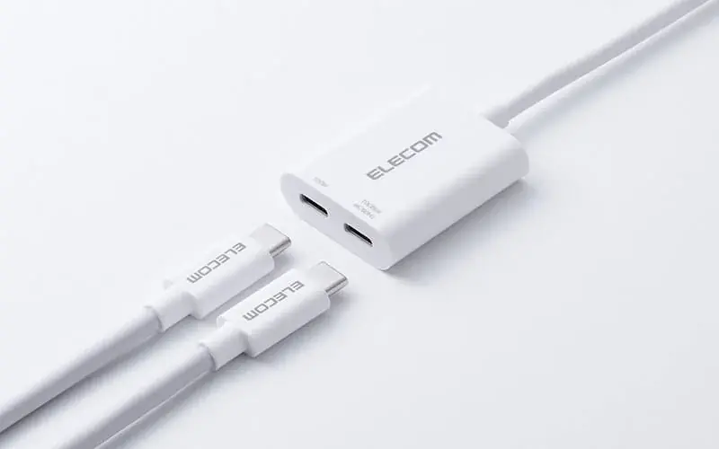 USB Type-Cポート搭載のスマートフォン・パソコンの画面をテレビやモニターに映像出力！同時に充電もできる変換アダプターを新発売 画像 9