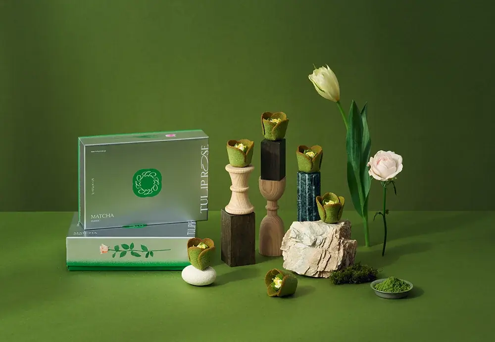 TOKYO TULIP ROSE期間限定店