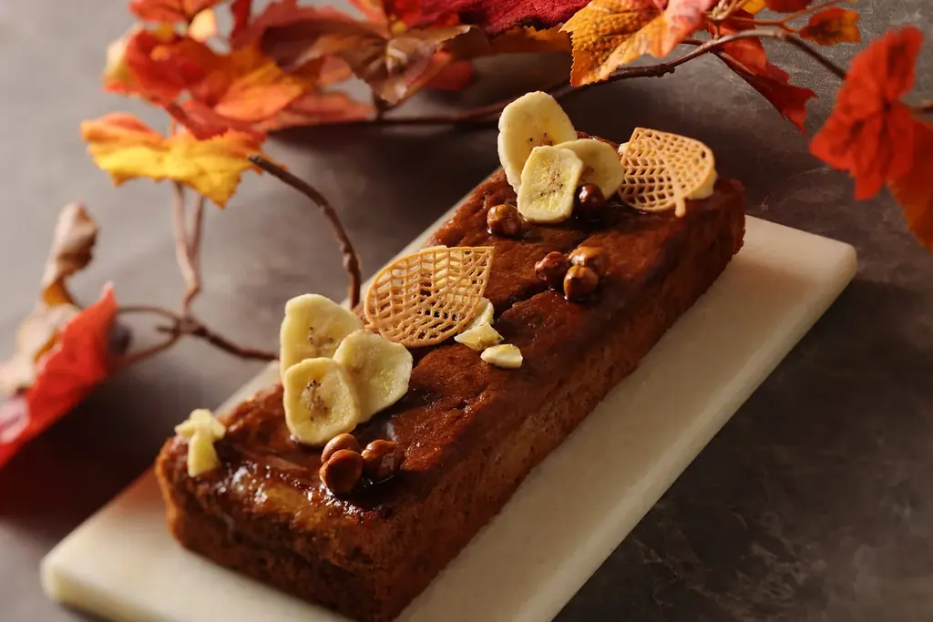 【琵琶湖ホテル】秋のフルーツを楽しむ『AUTUMN SWEETS BUFFET』開催　10月は期間限定でハロウィン仕様のスイーツビュッフェに 画像 3