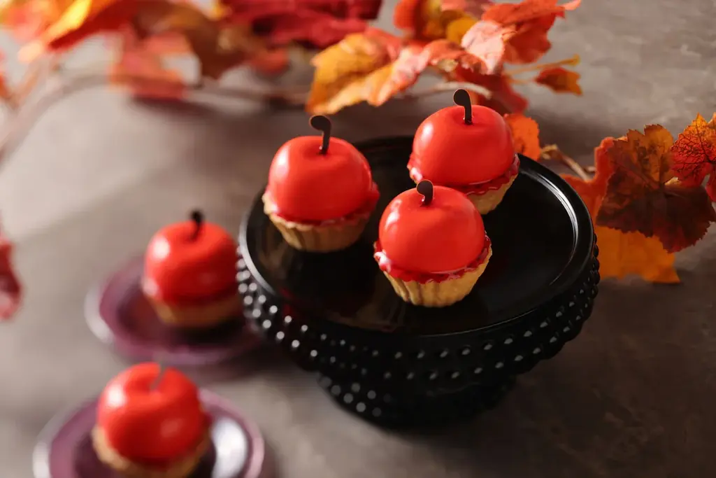 【琵琶湖ホテル】秋のフルーツを楽しむ『AUTUMN SWEETS BUFFET』開催　10月は期間限定でハロウィン仕様のスイーツビュッフェに 画像 5