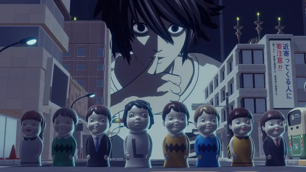 『デスノート』家庭用ゲーム最新作「DEATH NOTE Killer Within」PlayStation®5 / PlayStation®4 STEAM®にて発売開始！ 画像 4