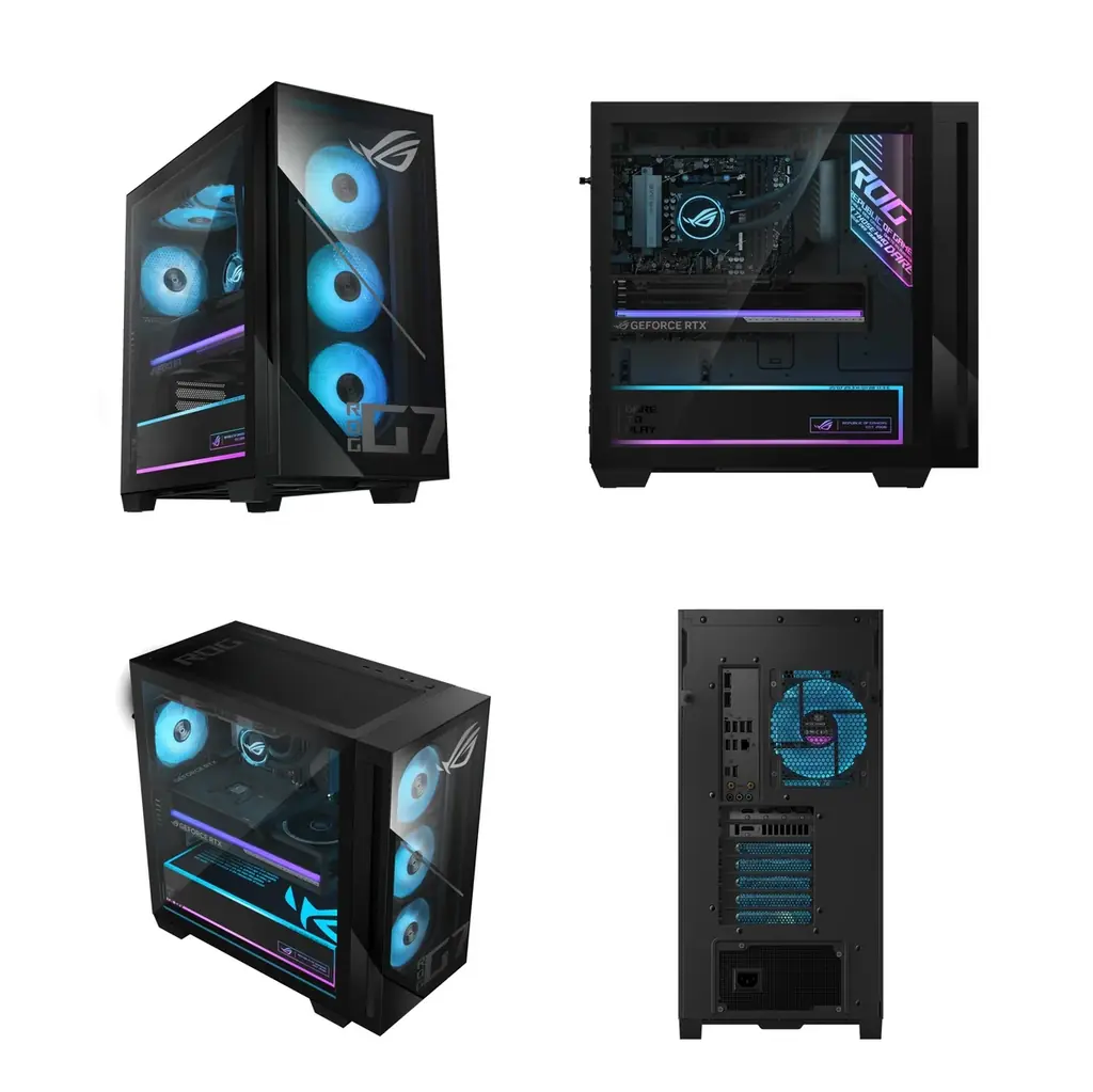 すべてを撃破するフルタワーデスクトップ「ROG G700 GM700」シリーズにROG Astral GeForce RTX™ 5090搭載モデルを追加 画像 4