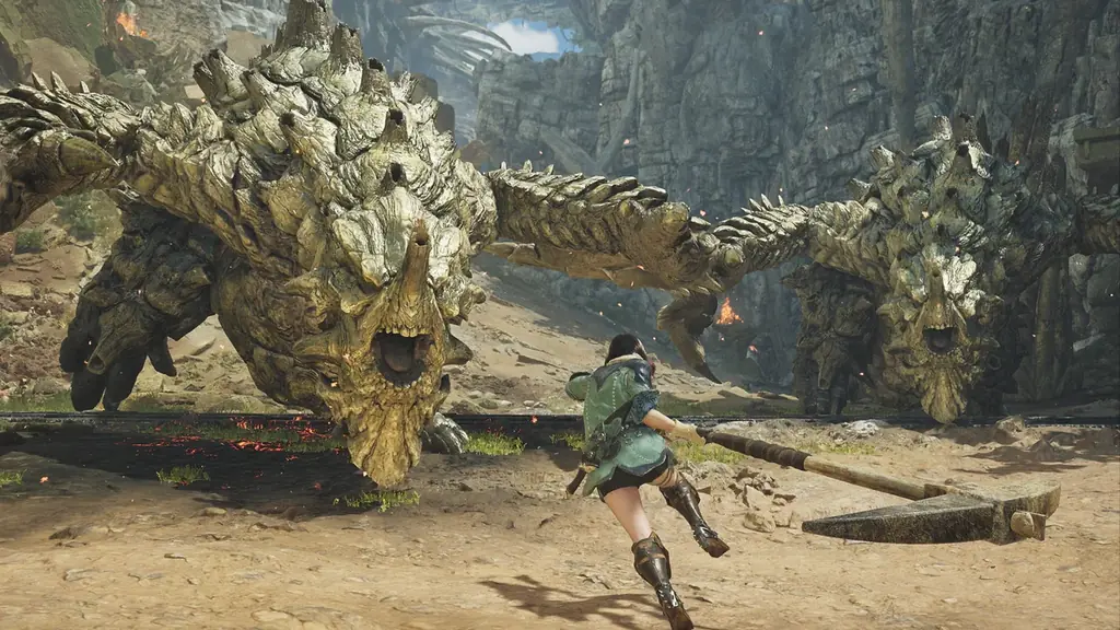 2025年8月20日開始！モンスターハンターワイルズ新イベントクエスト情報