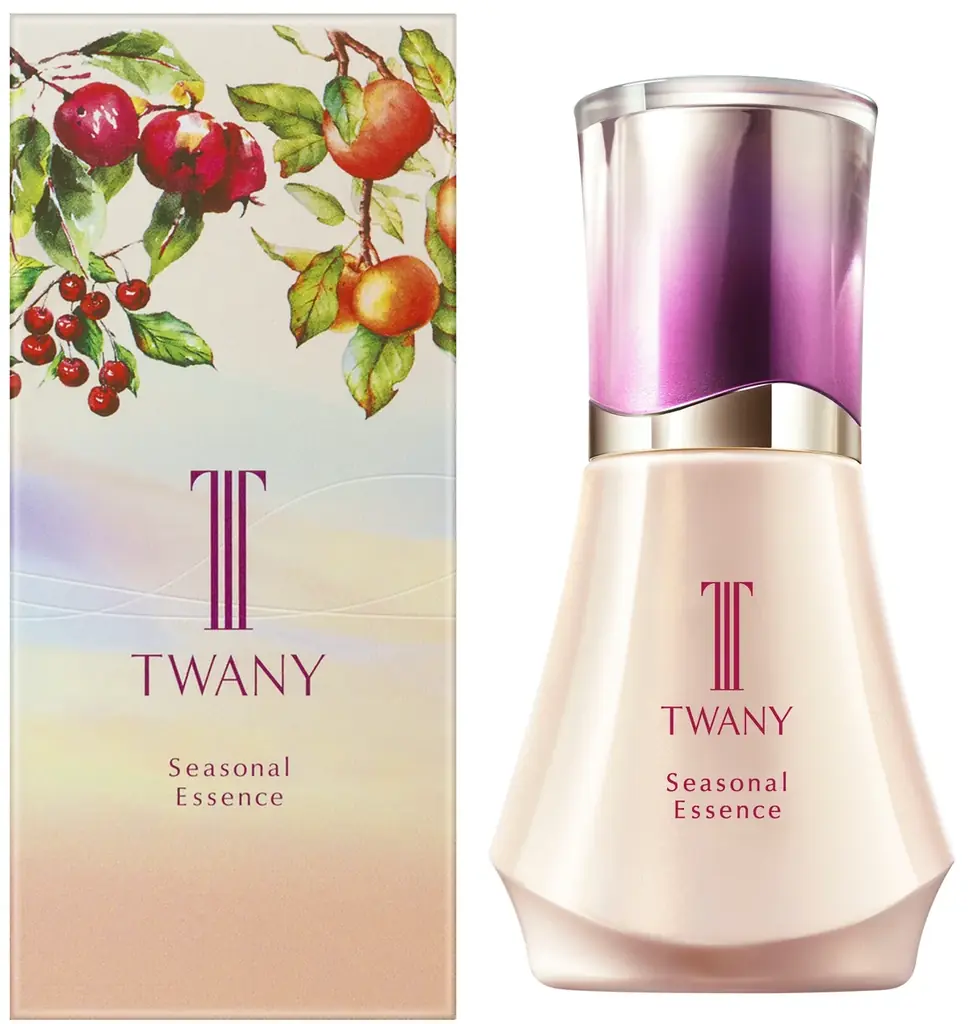 【トワニー】ロングセラーの“うるおい集中ケア美容液”「トワニー　シーズナルエッセンスa　AW」から今秋限定パッケージが登場！2025年8月9日（土）数量限定発売 画像 2
