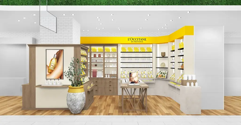 2025年8月7日渋谷にロクシタン東日本初ギフト専門店オープン