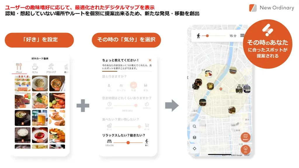 大阪広域データ連携基盤(ORDEN)と連携したAI観光案内サービス「めぐろっと」実証事業開始 画像 3