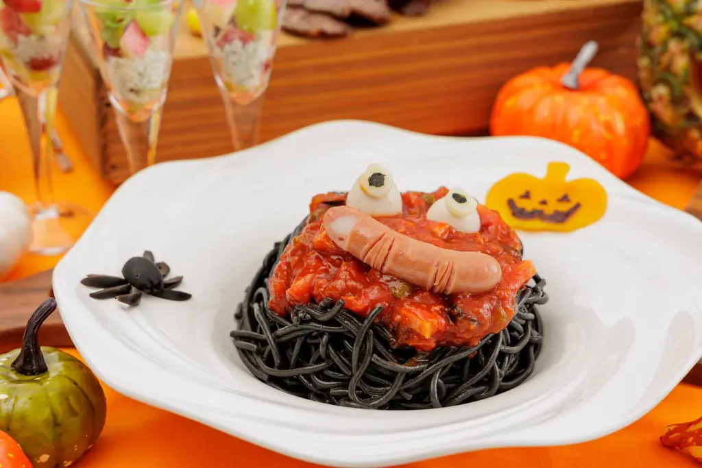 秋の味覚とハロウィーンの世界を楽しむ特別なひととき「ハロウィーンブッフェ2025」開催! 画像 5