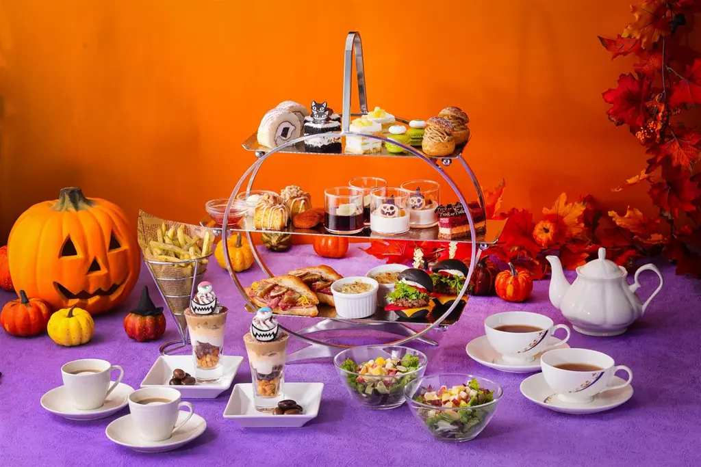 “食のニューオータニ”が贈る、美食で愉しむハロウィン『HOTEL NEW OTANI MAKUHARI HALLOWEEN 2025』9/1（月）スタート！ 画像 2