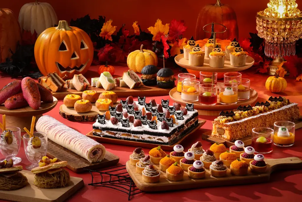 “食のニューオータニ”が贈る、美食で愉しむハロウィン『HOTEL NEW OTANI MAKUHARI HALLOWEEN 2025』9/1（月）スタート！ 画像 3