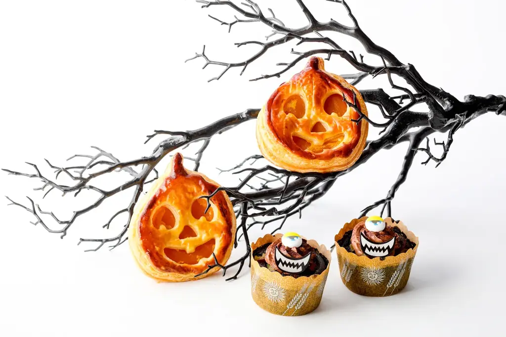 “食のニューオータニ”が贈る、美食で愉しむハロウィン『HOTEL NEW OTANI MAKUHARI HALLOWEEN 2025』9/1(月)スタート! 画像 4