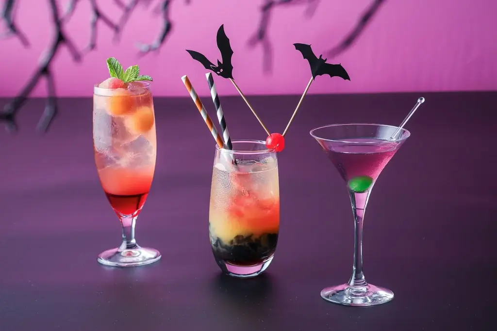 “食のニューオータニ”が贈る、美食で愉しむハロウィン『HOTEL NEW OTANI MAKUHARI HALLOWEEN 2025』9/1(月)スタート! 画像 5