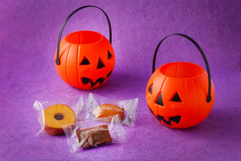“食のニューオータニ”が贈る、美食で愉しむハロウィン『HOTEL NEW OTANI MAKUHARI HALLOWEEN 2025』9/1（月）スタート！ 画像 6