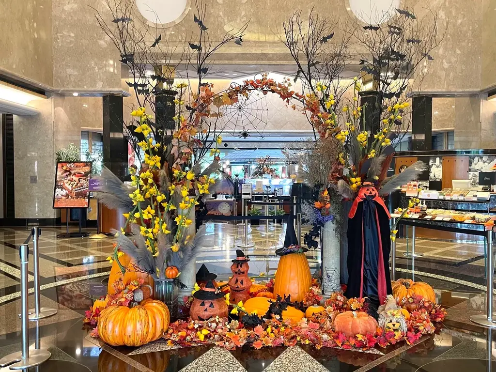 “食のニューオータニ”が贈る、美食で愉しむハロウィン『HOTEL NEW OTANI MAKUHARI HALLOWEEN 2025』9/1（月）スタート！ 画像 7